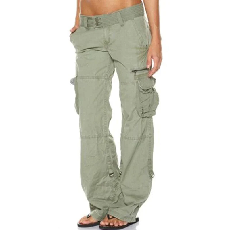 Clara | Elegante Und Vielseitige Cargo-Hosen