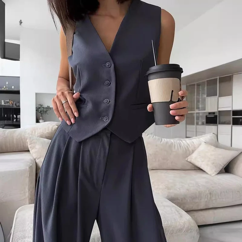 Lina | Eleganter Und Stilvoller Westen-Set