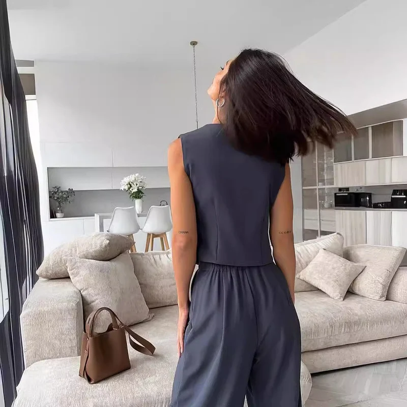 Lina | Eleganter Und Stilvoller Westen-Set