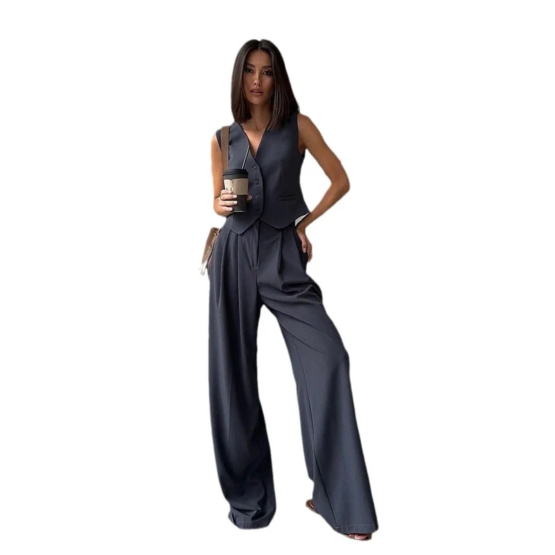 Lina | Eleganter Und Stilvoller Westen-Set
