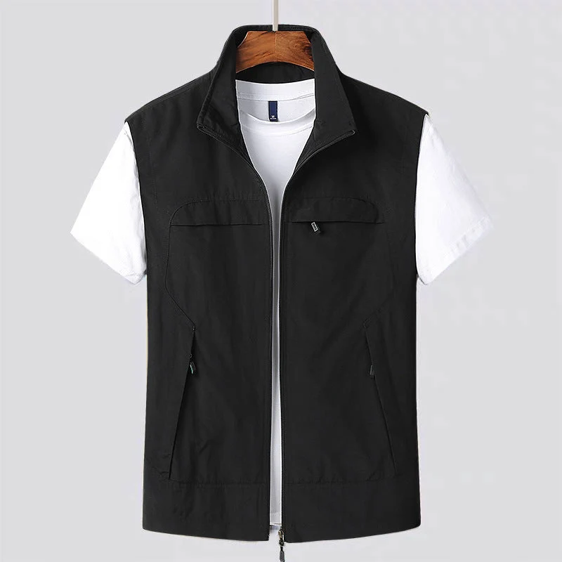 David | Funktionale Und Robuste Outdoor-Abenteuerweste