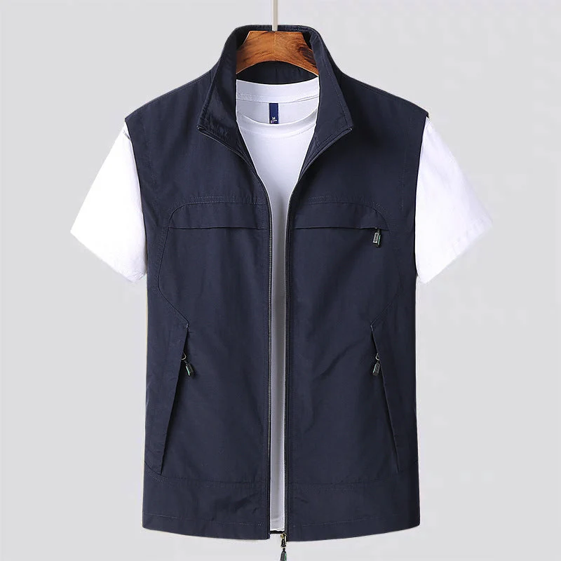 David | Funktionale Und Robuste Outdoor-Abenteuerweste