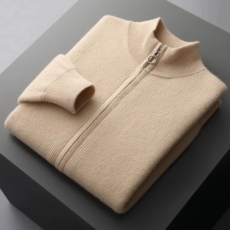 Paul | Eleganter Und Warmer Strickcardigan Für Die Kalte Jahreszeit