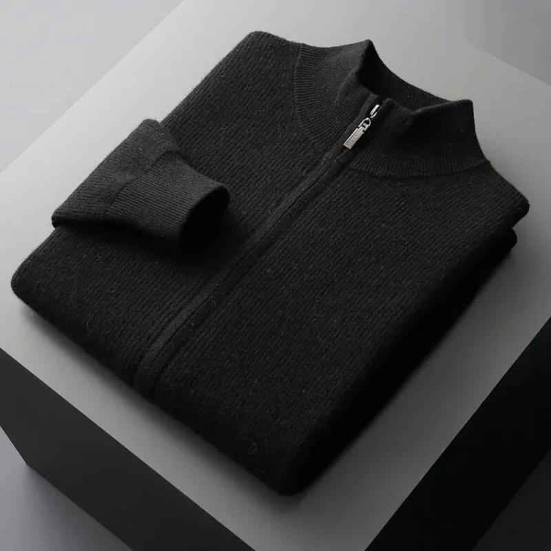 Paul | Eleganter Und Warmer Strickcardigan Für Die Kalte Jahreszeit