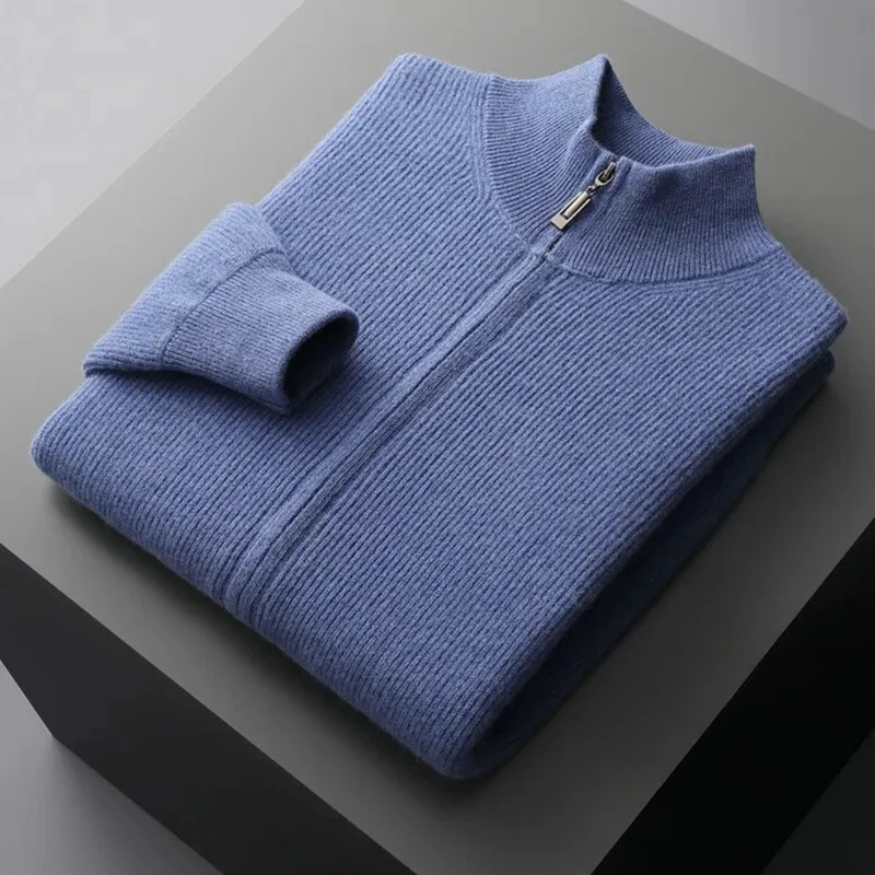 Paul | Eleganter Und Warmer Strickcardigan Für Die Kalte Jahreszeit