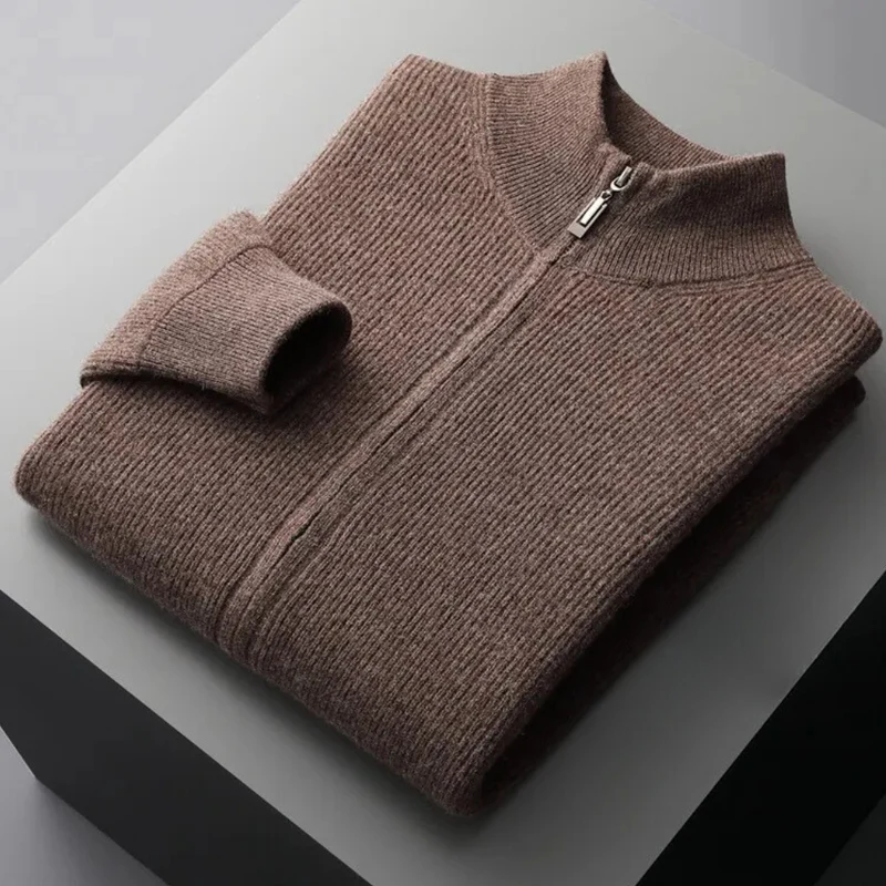 Paul | Eleganter Und Warmer Strickcardigan Für Die Kalte Jahreszeit