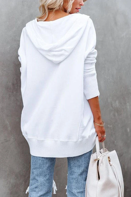 Maya | Gemütlicher Und Moderner Kapuzen-Sweatshirt