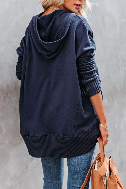 Maya | Gemütlicher Und Moderner Kapuzen-Sweatshirt