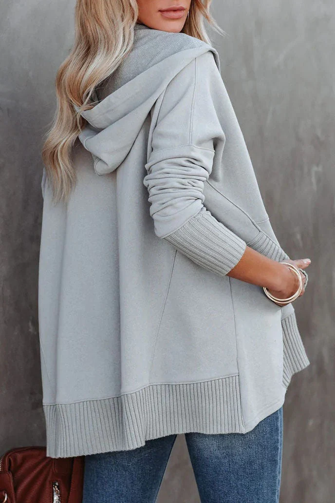 Maya | Gemütlicher Und Moderner Kapuzen-Sweatshirt