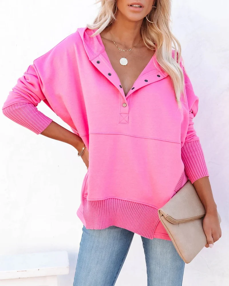 Maya | Gemütlicher Und Moderner Kapuzen-Sweatshirt