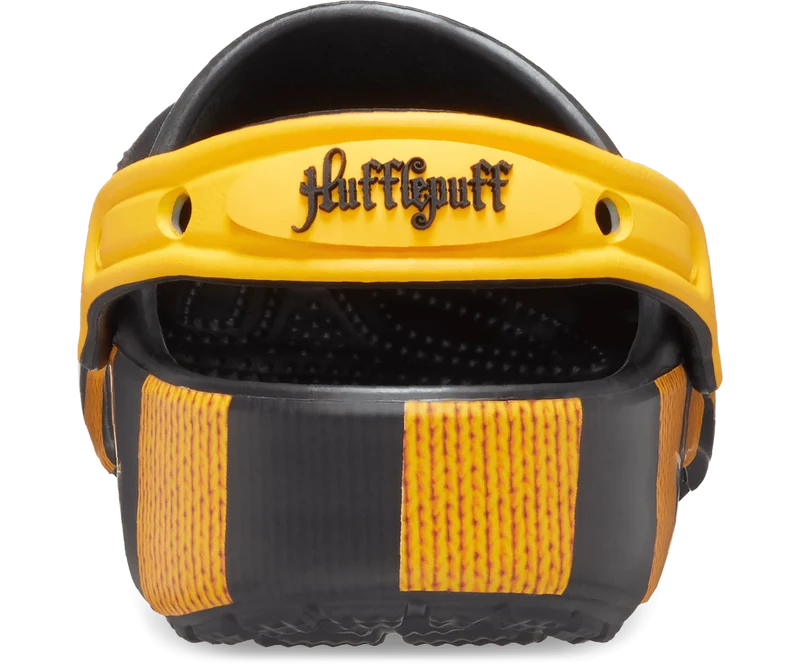 CROCS Kinder Harry Potter Hufflepuff-Clog