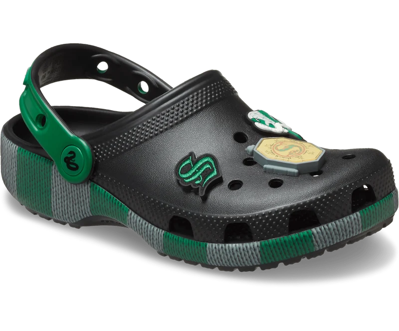 CROCS Kinder Harry Potter Slytherin-Clog