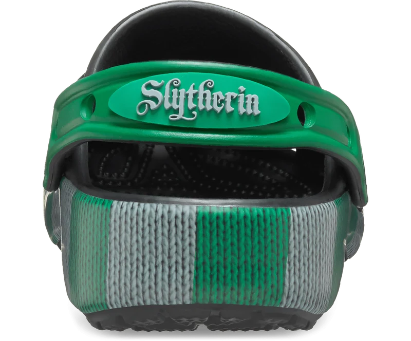 CROCS Kinder Harry Potter Slytherin-Clog
