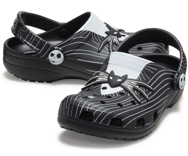 CROCS Clogs „Nightmare Before Christmas“ für Kinder