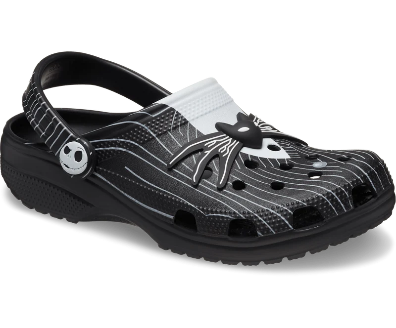 CROCS Unisex Nightmare Before Christmas Classic Clog