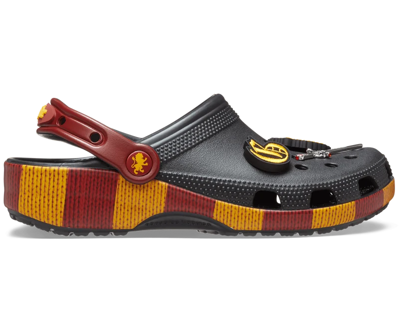 CROCS Unisex Harry Potter Gryffindor Classic Clog
