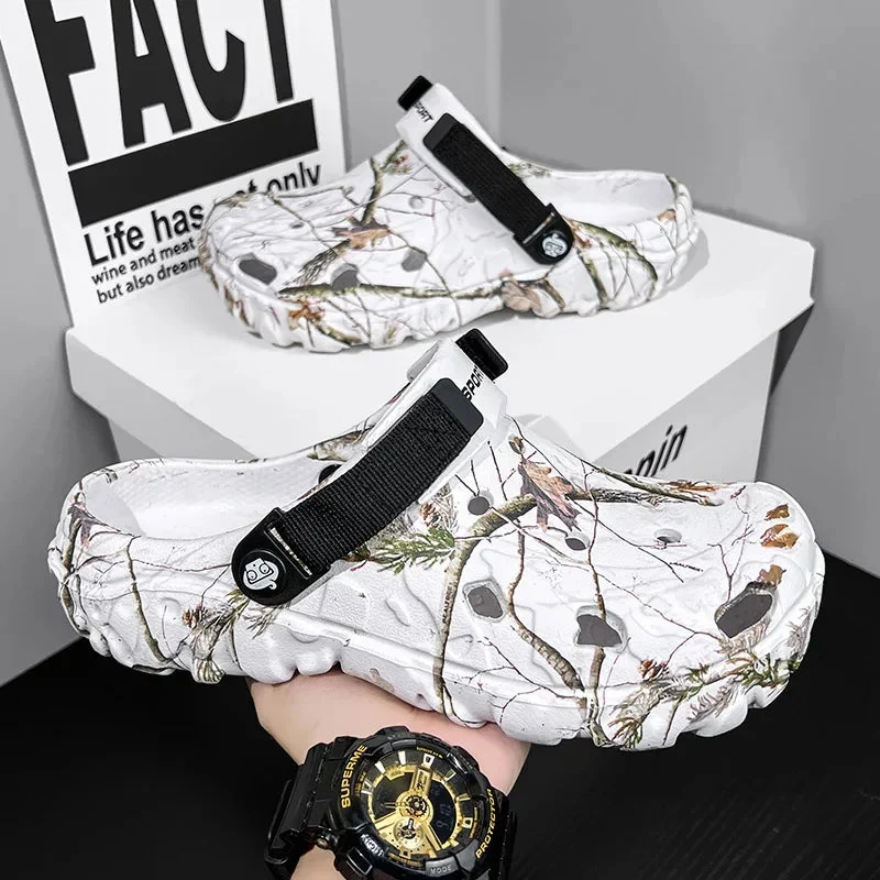 Lennart | Bequeme Slip-On Clogs Für Alltag Und Freizeit