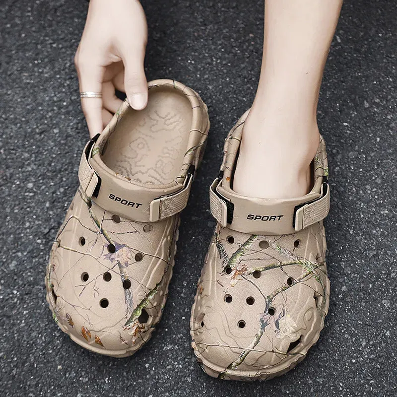 Lennart | Bequeme Slip-On Clogs Für Alltag Und Freizeit