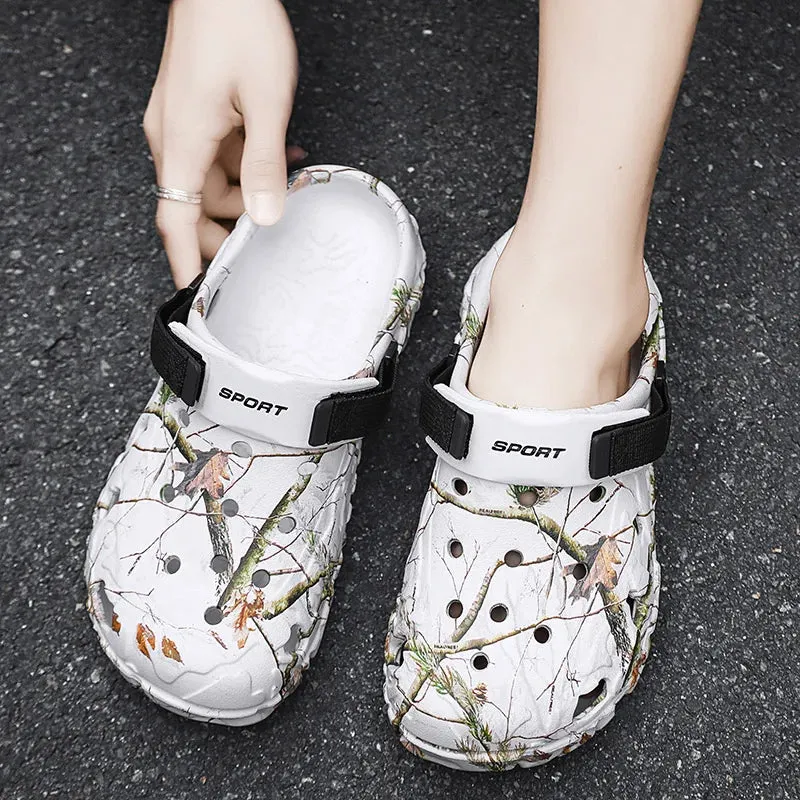 Lennart | Bequeme Slip-On Clogs Für Alltag Und Freizeit