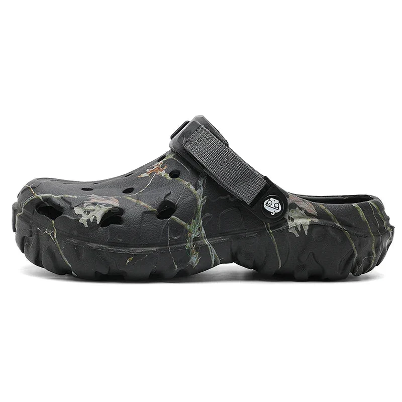 Lennart | Bequeme Slip-On Clogs Für Alltag Und Freizeit