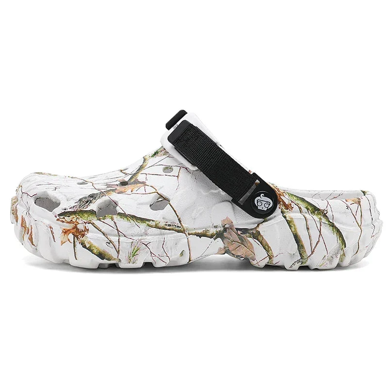 Lennart | Bequeme Slip-On Clogs Für Alltag Und Freizeit