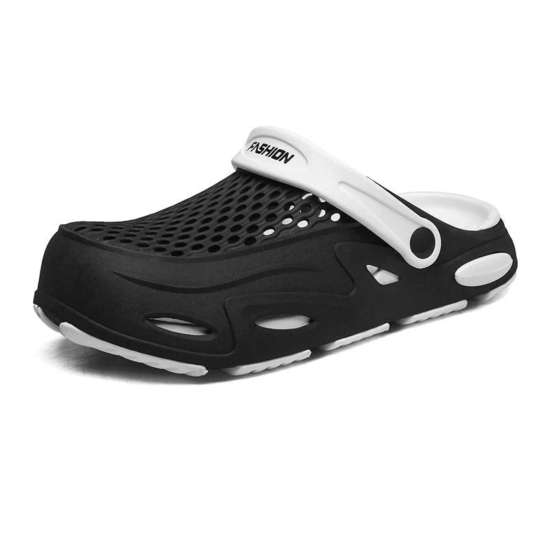 Niklas | Atmungsaktive Freizeit-Clogs Mit Ergonomischem Komfort