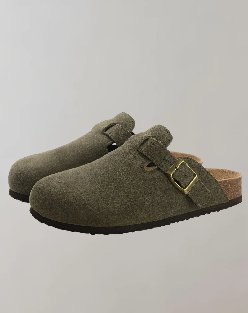 Chloe | Stilvolle Und Ergonomische Damen-Pantoletten