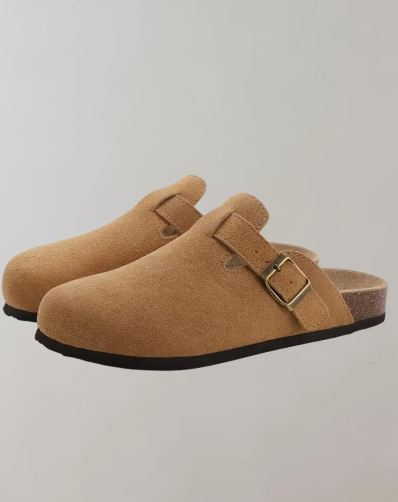 Chloe | Stilvolle Und Ergonomische Damen-Pantoletten