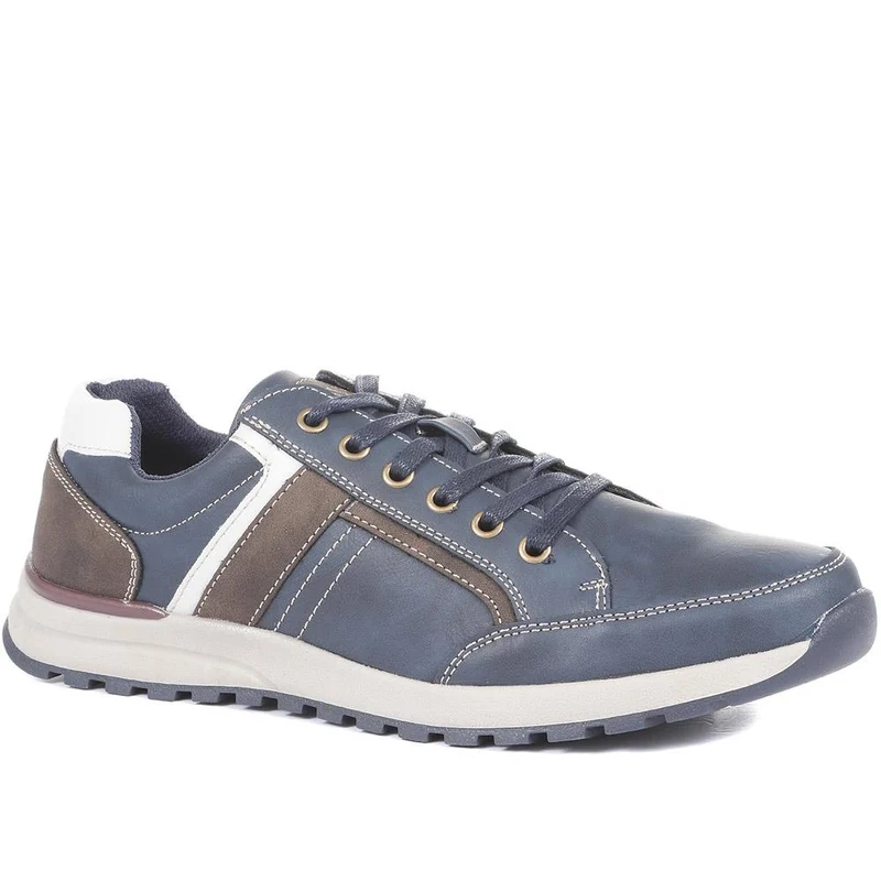Lace Up Trainers - CHANG34001 / 321 142