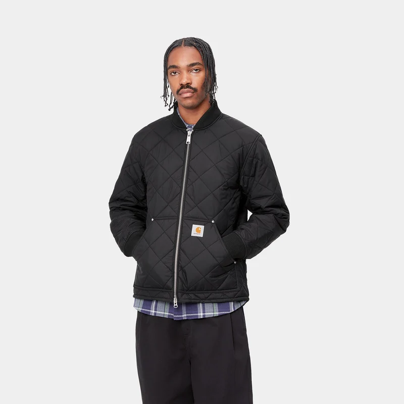 Carhartt WIP Myton Liner für Herren - Schwarz