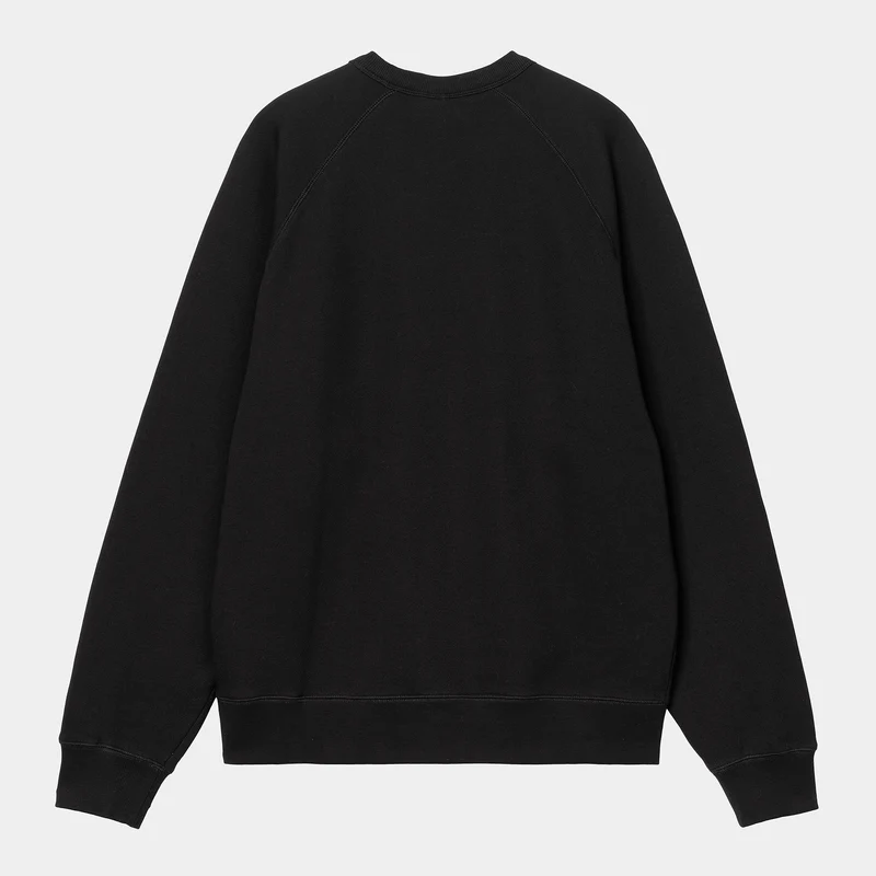 Carhartt WIP Lazy Duck Sweat-Top für Herren - Schwarz