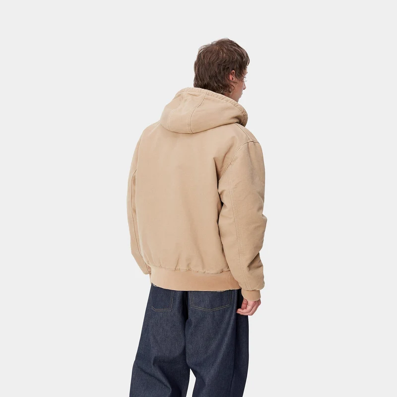Carhartt WIP Herren OG Active Jacke - Erdnuss