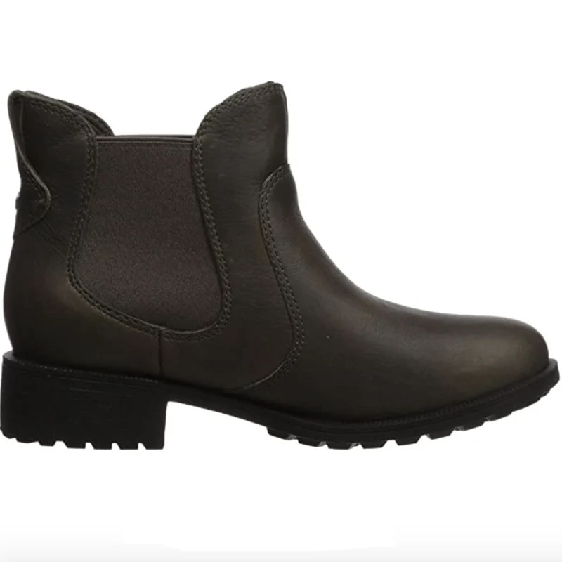 UGG Bonham III Lederstiefel für Damen - Schiefer