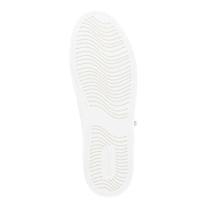 Remonte Modische Sneaker für Damen - Off White