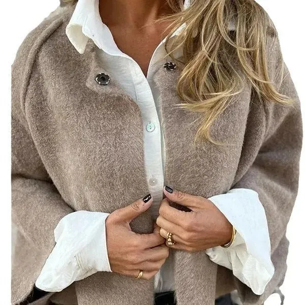 Mia | Leichte Und Stilvolle Strickjacke Für Damen