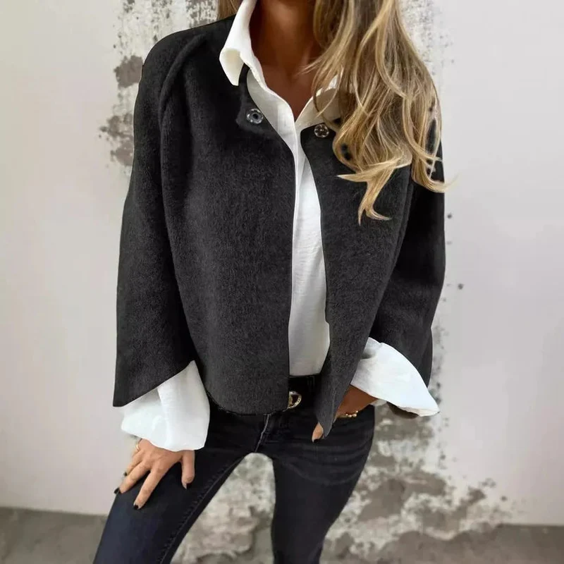 Mia | Leichte Und Stilvolle Strickjacke Für Damen