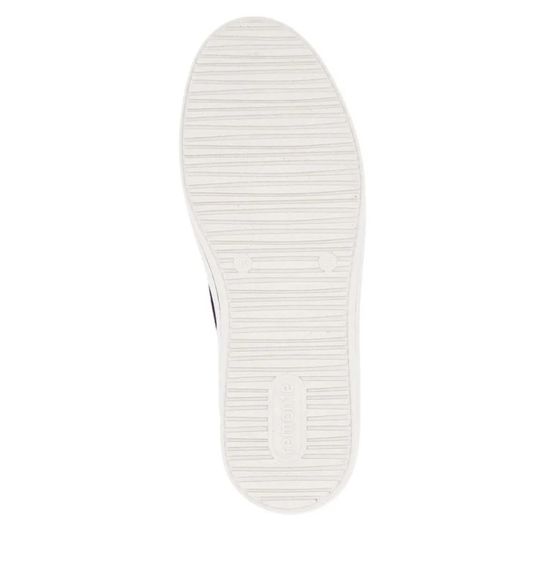 Remonte High-Top-Sneakers für Damen - Lila