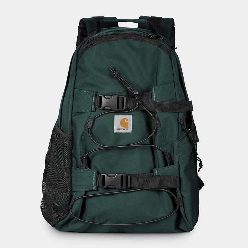 Carhartt WIP Herren Kickflip Rucksack - Tiefe Lagune