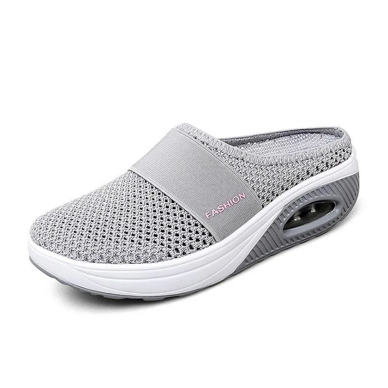 Sophia | Sportliche Und Bequeme Sneaker-Pantoletten