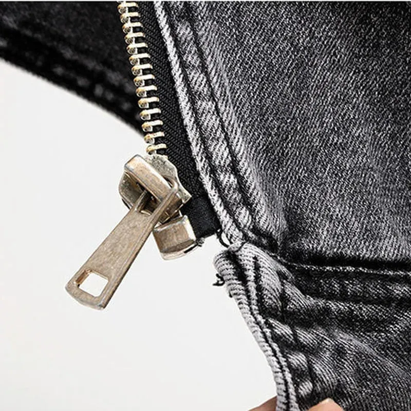 Lukas | Markante Und Stilvolle Denim-Weste