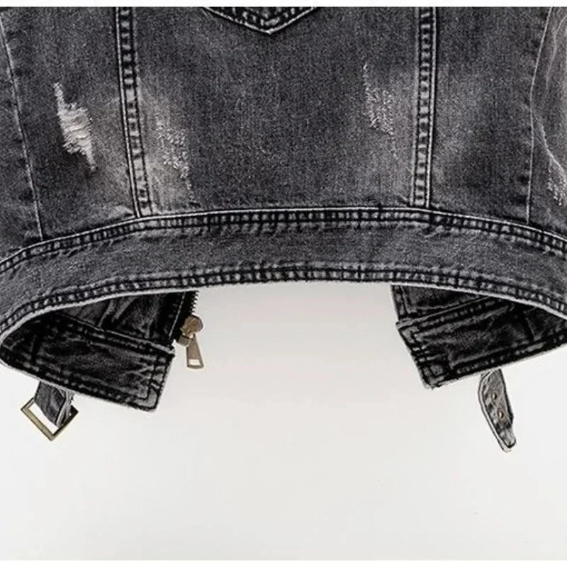 Lukas | Markante Und Stilvolle Denim-Weste