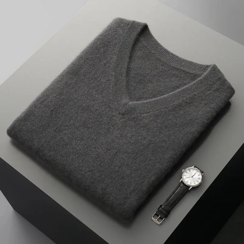 Marlene | Luxuriöse Und Elegante Kaschmirweste