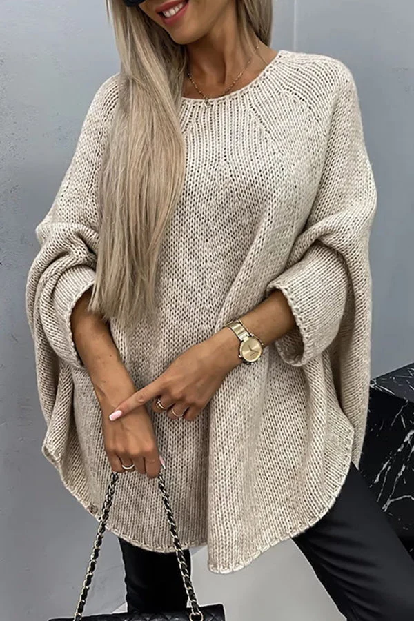 Charlotte | Gemütlicher Und Eleganter Damen-Strickpullover