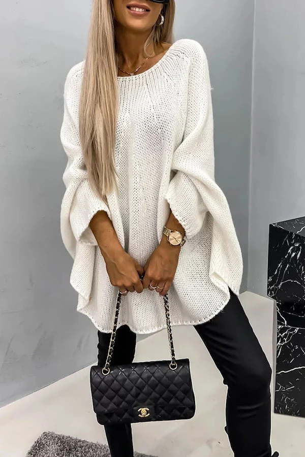 Charlotte | Gemütlicher Und Eleganter Damen-Strickpullover