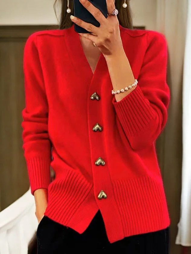 Sophie | Bezaubernde Und Elegante Damen-Strickjacke