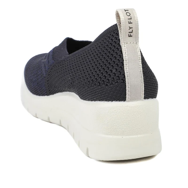 Fly Flot Breathable Slip On Shoes - FLY43004 / 328 643 - Navy