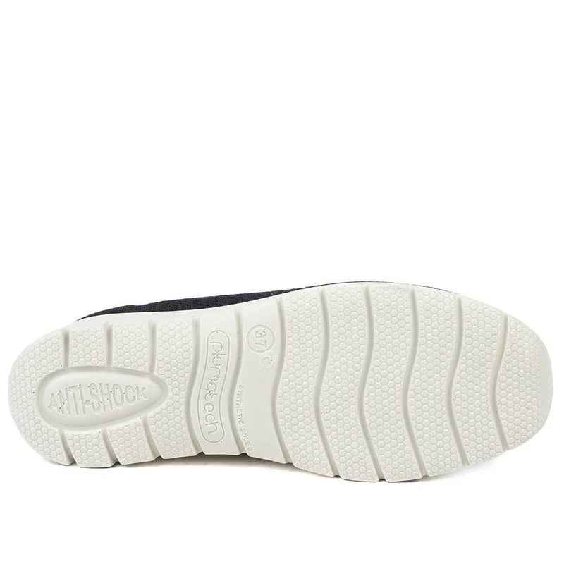 Fly Flot Breathable Slip On Shoes - FLY43004 / 328 643 - Navy