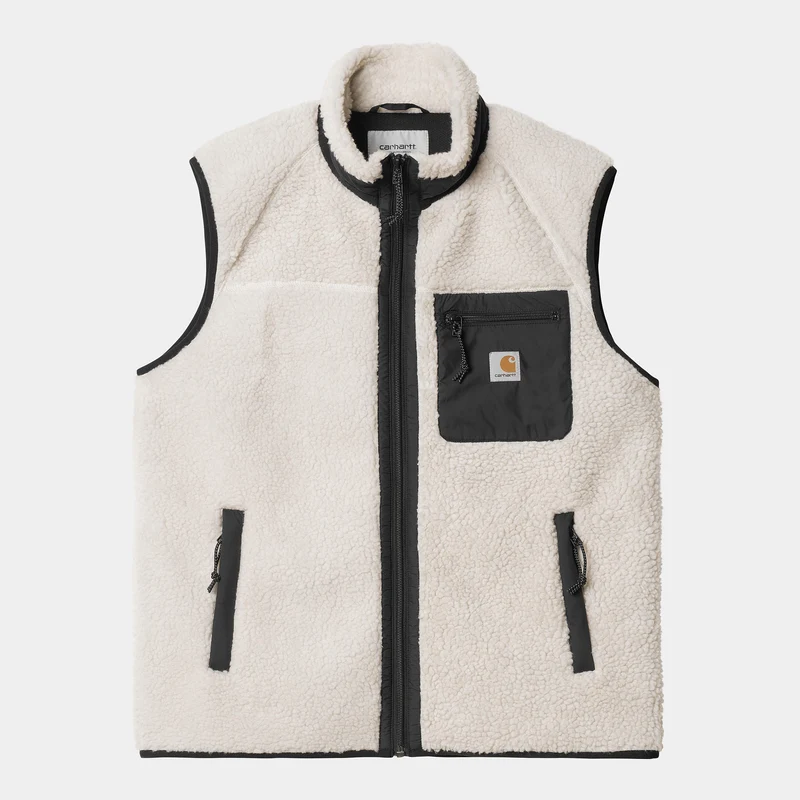 Carhartt WIP Prentis Vest Liner für Herren – Moonbeam