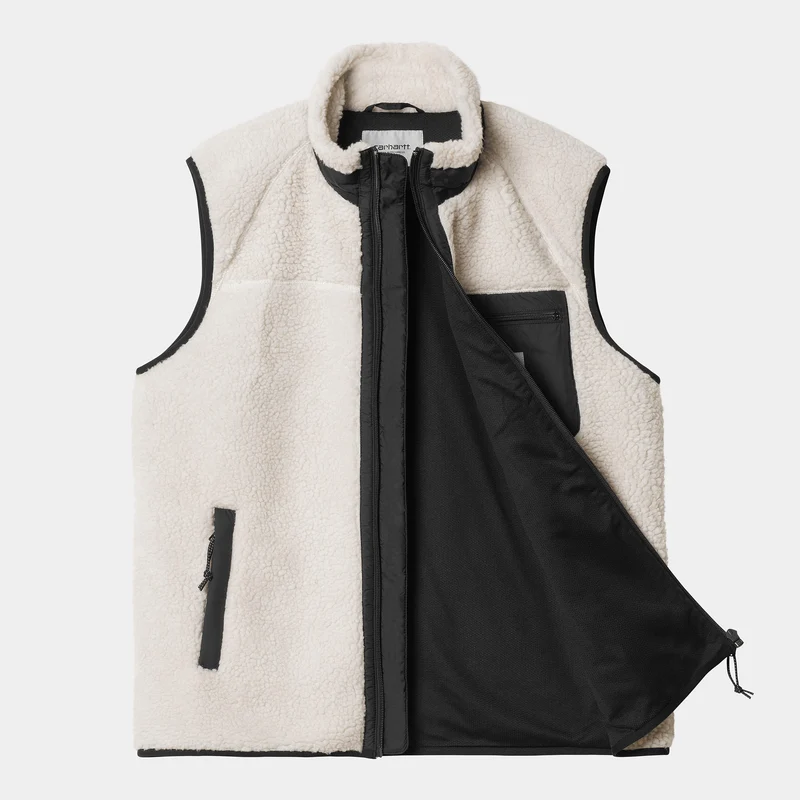 Carhartt WIP Prentis Vest Liner für Herren – Moonbeam