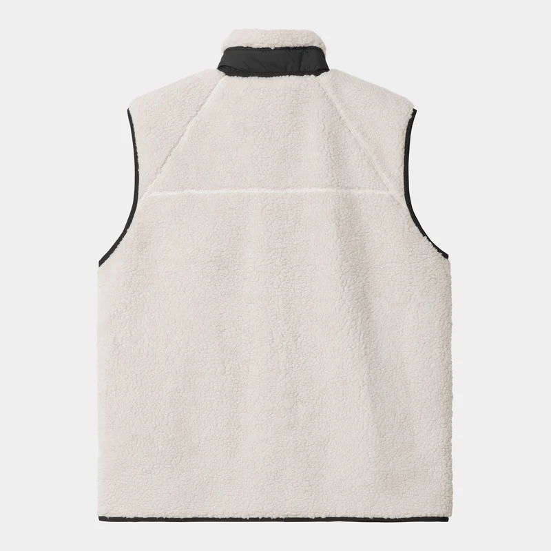 Carhartt WIP Prentis Vest Liner für Herren – Moonbeam